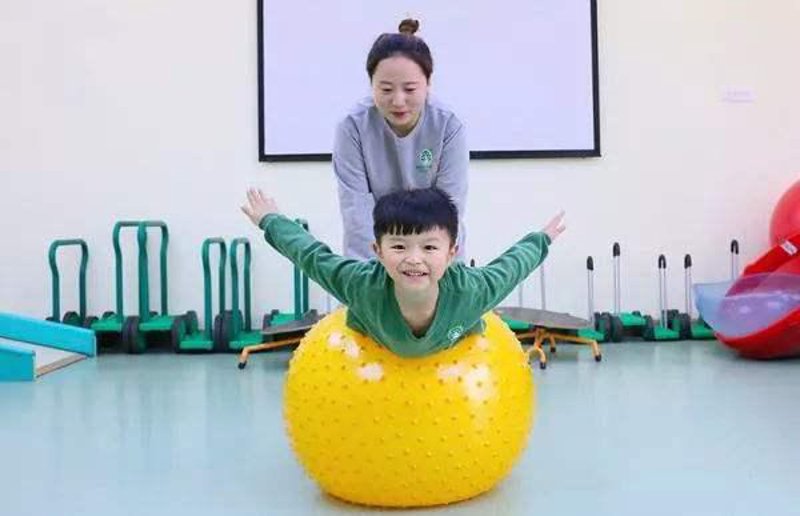 感觉统合训练